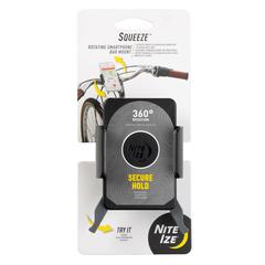 Nite Ize Squeeze Rotating Smartphone Bar Mount