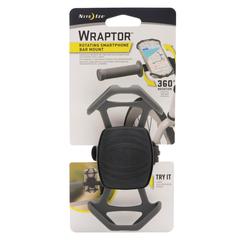 Nite Ize Wraptor Nylon & Silicone  Rotating Smartphone Bar Mount