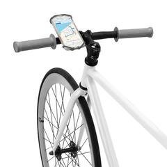 Nite Ize Wraptor Nylon & Silicone  Rotating Smartphone Bar Mount