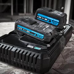 Erbauer EXT Lithium-Ion Battery Charger (18 V)