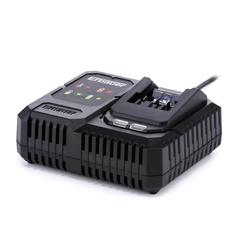 Erbauer EXT Lithium-Ion Battery Charger (18 V)