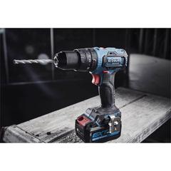 Erbauer EXT Brushless Cordless Combination Drill W/Battery, ECD18-Li-2 (18 V)