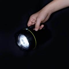 Diall LED Torch W/Battery & Charger