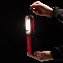 Diall LED Work Light Set W/Battery & Charger
