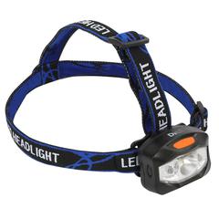 Diall LED Head Torch W/Battery