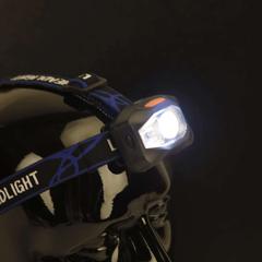 Diall LED Head Torch W/Battery