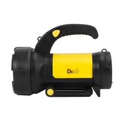 Diall Water Resistant Rechargeable Spotlight (190 lm, 3 W)