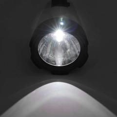 Diall Rechargeable LED Spotlight W/Battery (10 W, White)