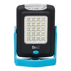 Diall LED Work Light W/Battery