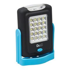 Diall LED Work Light W/Battery