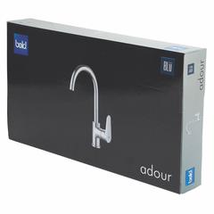 Bold Brass Kitchen Sink Basin Mixer Tap