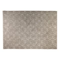 True Polyester Printed Carpet (160 x 230 x 2.5 cm)