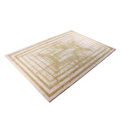 True Polyester Printed Carpet (160 x 230 x 2.5 cm)