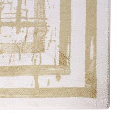 True Polyester Printed Carpet (160 x 230 x 2.5 cm)