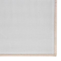 True Polyester Printed Carpet (160 x 230 x 2.5 cm)