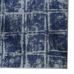True Polyester Printed Carpet (160 x 230 x 2.5 cm)