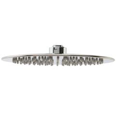 Bold Brass Easy Round Shower Head (20 cm)