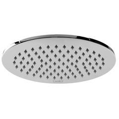 Bold Zumo Brass Shower Head (22.8 x 15.2 x 0.8 cm)