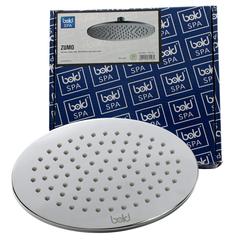 Bold Zumo Brass Shower Head (22.8 x 15.2 x 0.8 cm)
