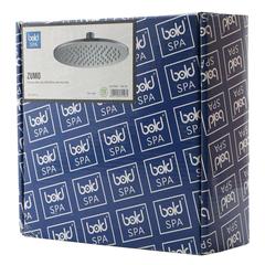 Bold Zumo Brass Shower Head (22.8 x 15.2 x 0.8 cm)