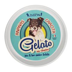 Unipro Dog Ice Cream (Pineapple & Carrot)