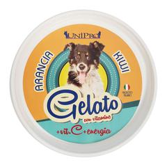 Unipro Dog Ice Cream (Orange & Kiwi)