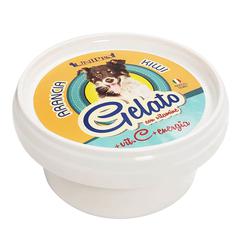 Unipro Dog Ice Cream (Orange & Kiwi)