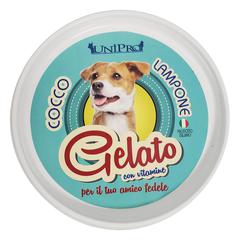 Unipro Dog Ice Cream (Raspberry & Coconut)