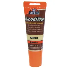 Elmer's Carpenter's Wood Filler (96 ml, Natural)