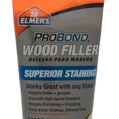 Elmer's ProBond Wood Filler (96 ml, Stainable)