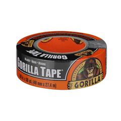 Gorilla Duct Tape (27.5 m x 4.8 cm, Black)