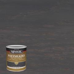 Minwax PolyShades Stain & Polyurethane Satin Finish (946 ml, Aged Barrel)