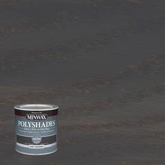 Minwax PolyShades Stain & Polyurethane Gloss Finish (237 ml, Aged Barrel)