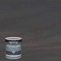 Minwax PolyShades Stain & Polyurethane Gloss Finish (946 ml, Aged Barrel)