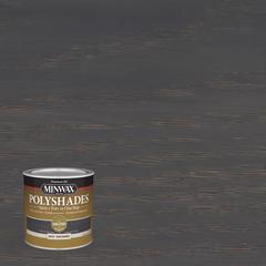 Minwax PolyShades Stain & Polyurethane Satin Finish (237 ml, Aged Barrel)