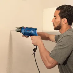 Bosch Professional Corded Impact Drill, GSB570 (570 W)