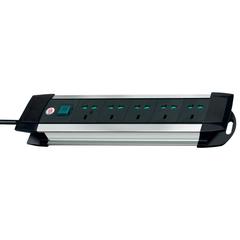 Brennenstuhl 5-Way Multi-Socket Extension Cord (42 x 9 x 8 cm)