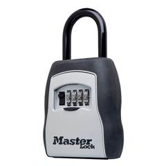 Master Lock Metal Combination Lock Box (8.25 x 13.26 cm)