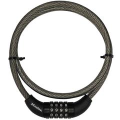 Master Lock Steel Combination Lock Cable (152 x 1 cm)