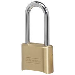 Master Lock Steel Combination Padlock (5 x 10.5 cm)