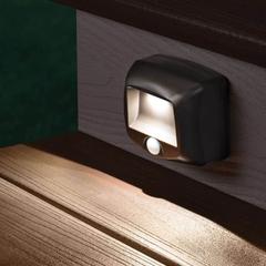 Mr. Beams Motion Sensing LED Stair Light (35 lm)