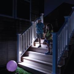 Mr. Beams Motion Sensing LED Stair Light (35 lm)