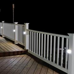 Mr. Beams Motion Sensing LED Stair Light (35 lm)