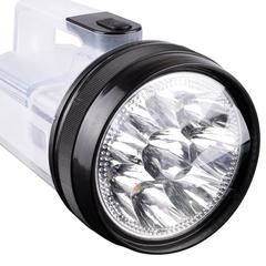 Ace 2-In-1 LED Lantern W/Flashlight (250 lm)