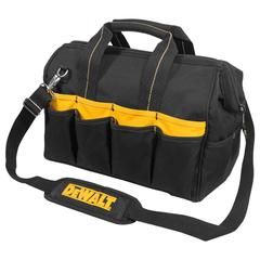 DeWalt Polyester Tool Bag W/33 Pockets (12.7 x 33.7 cm)