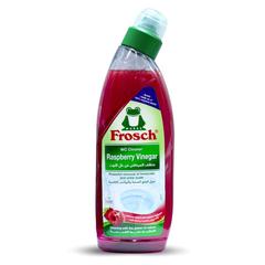 Frosch Raspberry Vinegar Toilet Cleaner (750 ml)