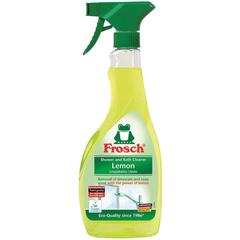 Frosch Lemon Shower & Bath Cleaner (500 ml)