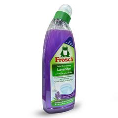 Frosch Hygienic Lavender Toilet Cleaner (750 ml)