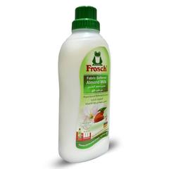 Frosch Almond Milk Fabric Softener (750 ml)