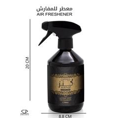 Zirconia Alcohol-Free Air Freshener (500 ml, Kenz)